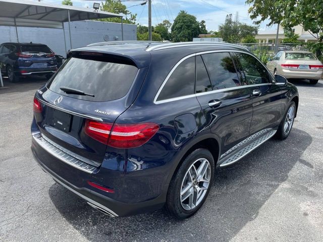 2019 Mercedes-Benz GLC 300