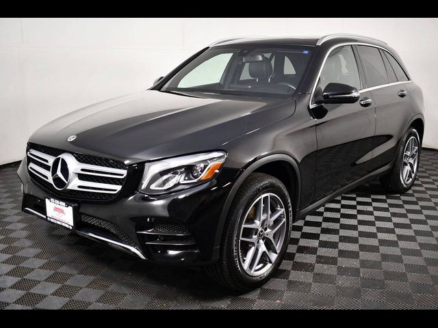 2019 Mercedes-Benz GLC 300