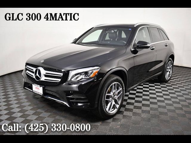 2019 Mercedes-Benz GLC 300