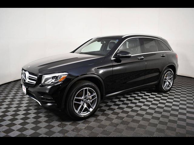 2019 Mercedes-Benz GLC 300