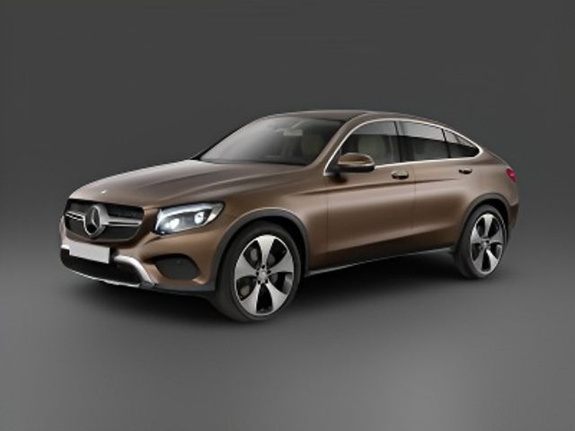 2019 Mercedes-Benz GLC 300