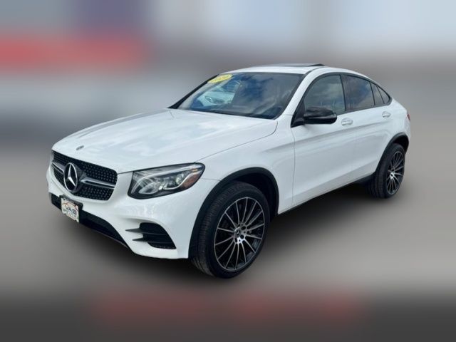 2019 Mercedes-Benz GLC 300