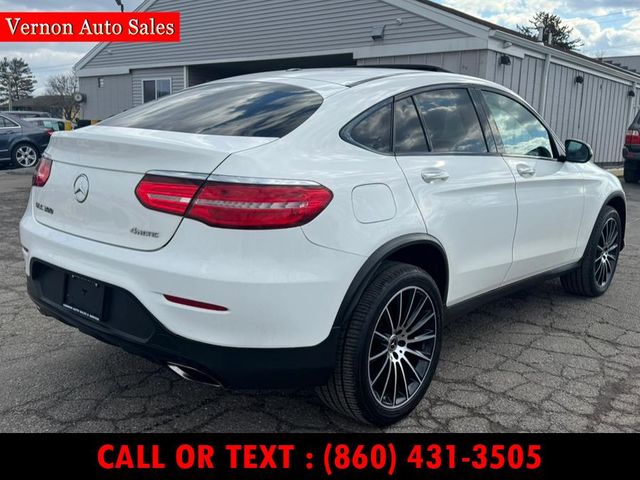 2019 Mercedes-Benz GLC 300