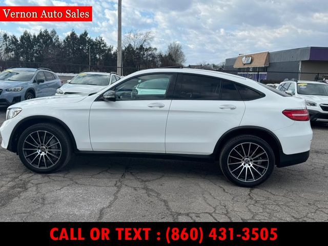 2019 Mercedes-Benz GLC 300