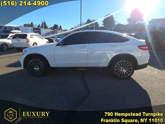 2019 Mercedes-Benz GLC 300