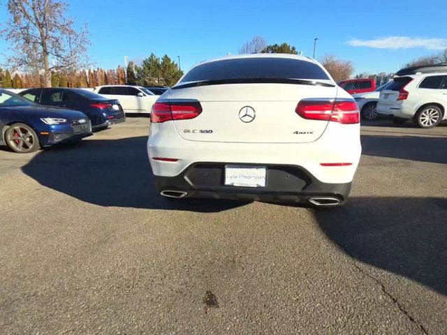 2019 Mercedes-Benz GLC 300