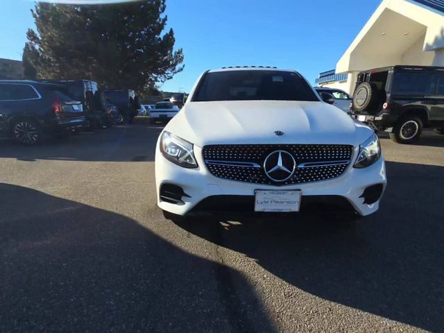 2019 Mercedes-Benz GLC 300