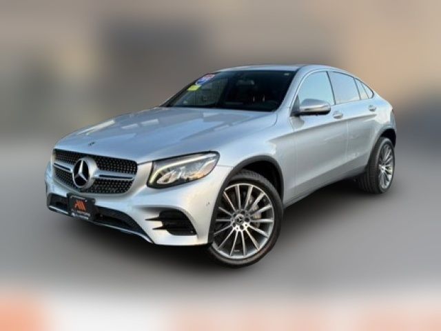 2019 Mercedes-Benz GLC 300