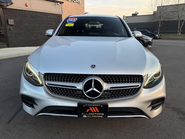 2019 Mercedes-Benz GLC 300