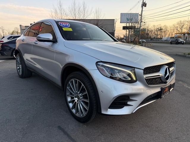 2019 Mercedes-Benz GLC 300