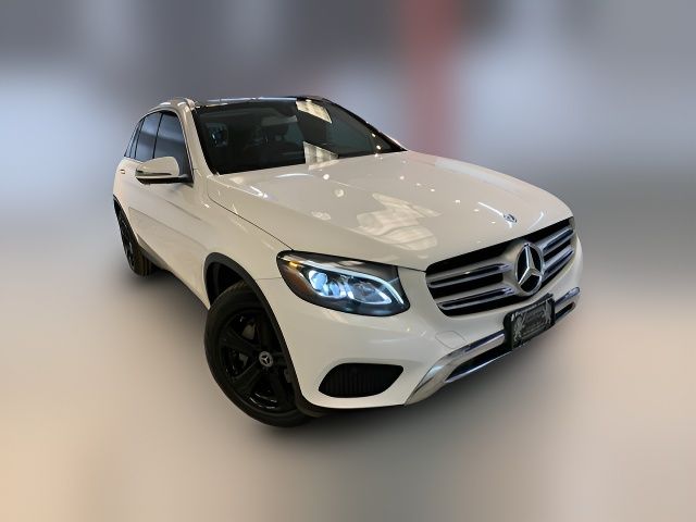 2019 Mercedes-Benz GLC 300