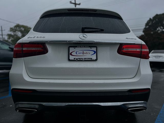 2019 Mercedes-Benz GLC 300