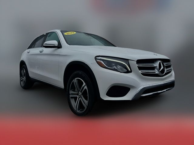 2019 Mercedes-Benz GLC 300