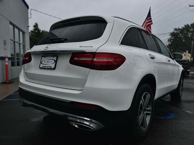 2019 Mercedes-Benz GLC 300