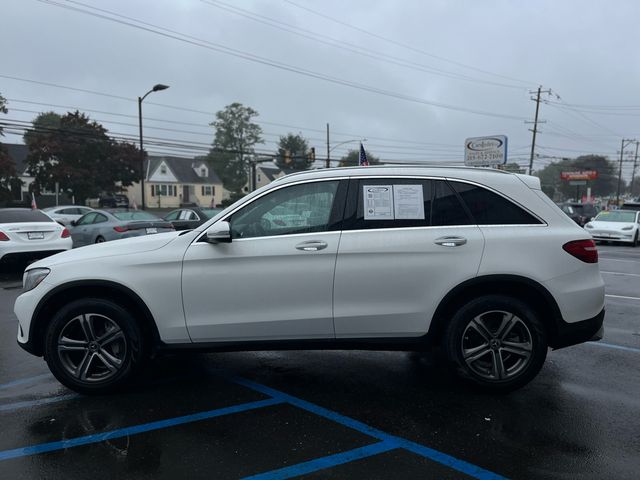 2019 Mercedes-Benz GLC 300