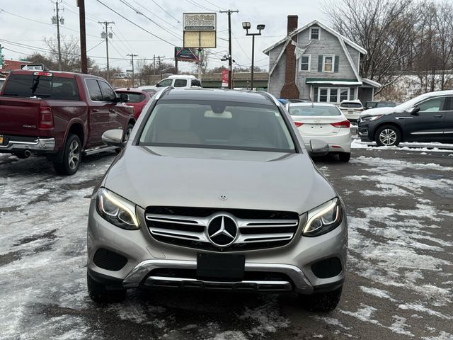 2019 Mercedes-Benz GLC 300