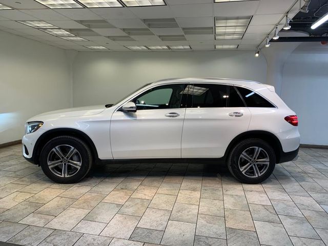 2019 Mercedes-Benz GLC 300