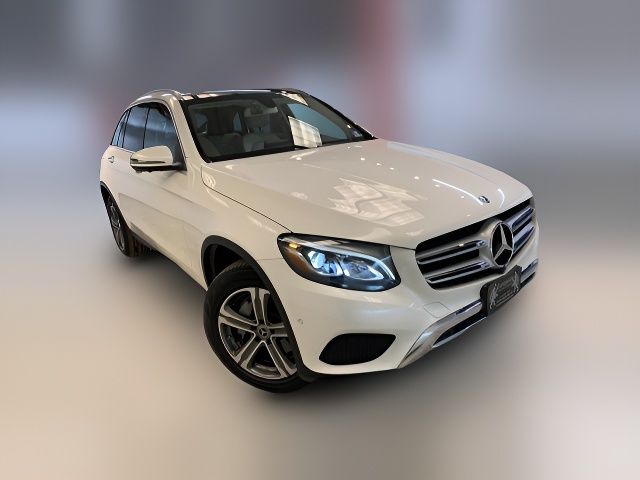 2019 Mercedes-Benz GLC 300