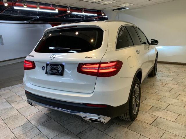 2019 Mercedes-Benz GLC 300