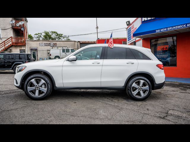 2019 Mercedes-Benz GLC 300