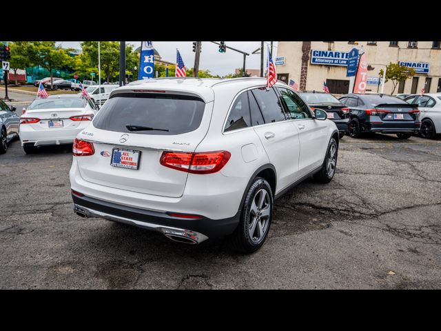 2019 Mercedes-Benz GLC 300