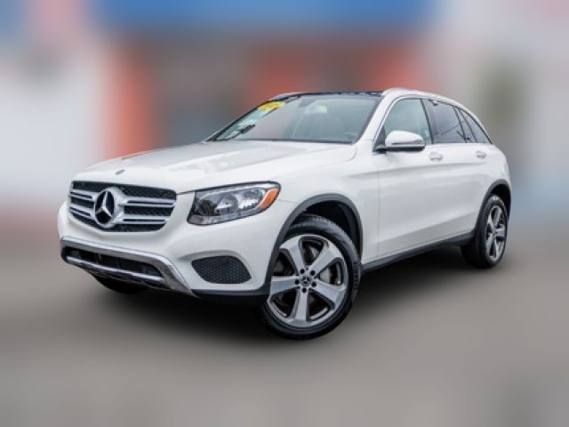 2019 Mercedes-Benz GLC 300