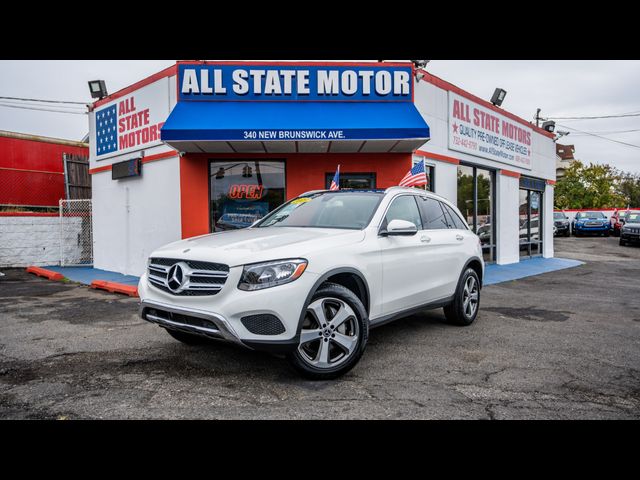 2019 Mercedes-Benz GLC 300