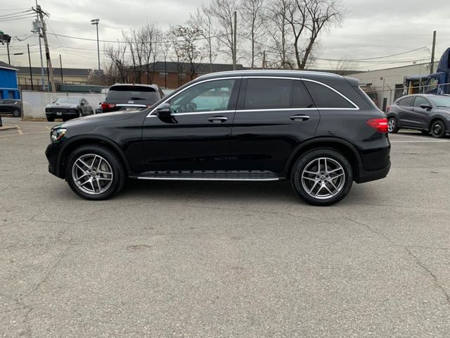 2019 Mercedes-Benz GLC 300