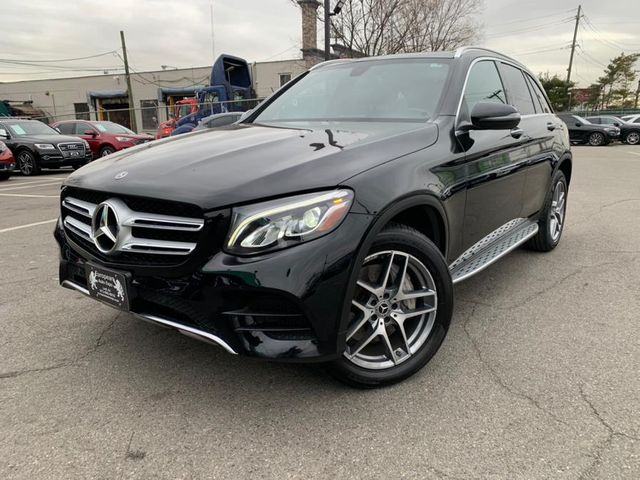 2019 Mercedes-Benz GLC 300