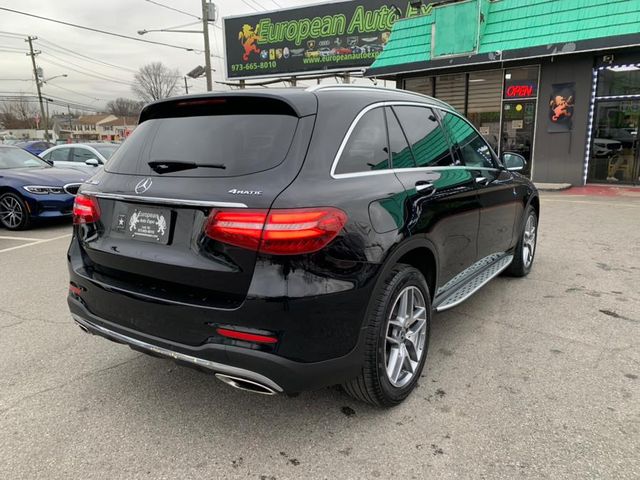 2019 Mercedes-Benz GLC 300