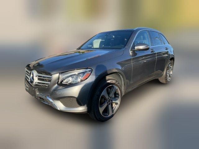 2019 Mercedes-Benz GLC 300