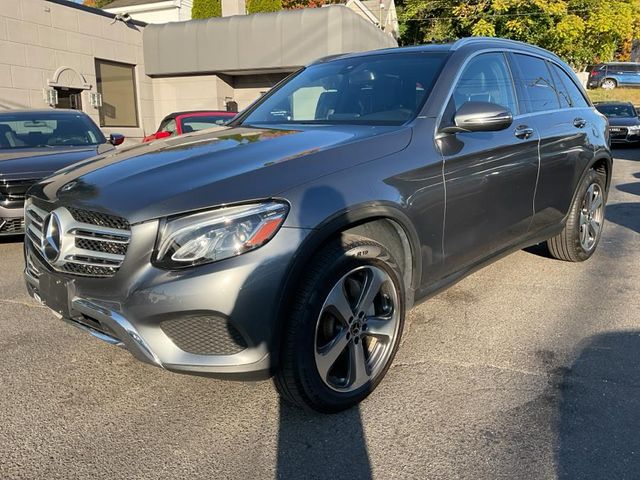 2019 Mercedes-Benz GLC 300