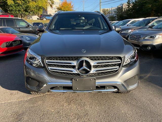 2019 Mercedes-Benz GLC 300