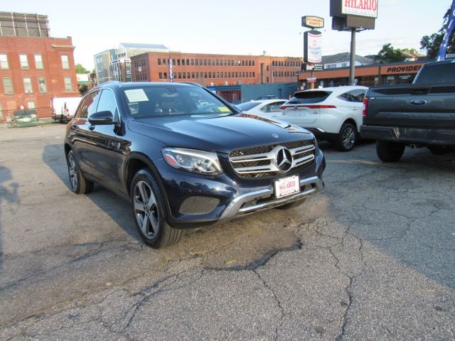 2019 Mercedes-Benz GLC 300