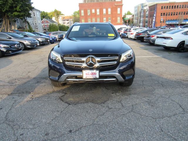 2019 Mercedes-Benz GLC 300