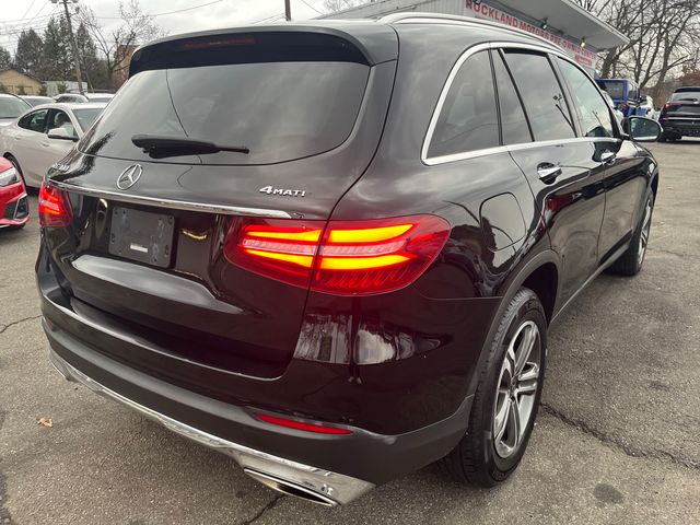 2019 Mercedes-Benz GLC 300