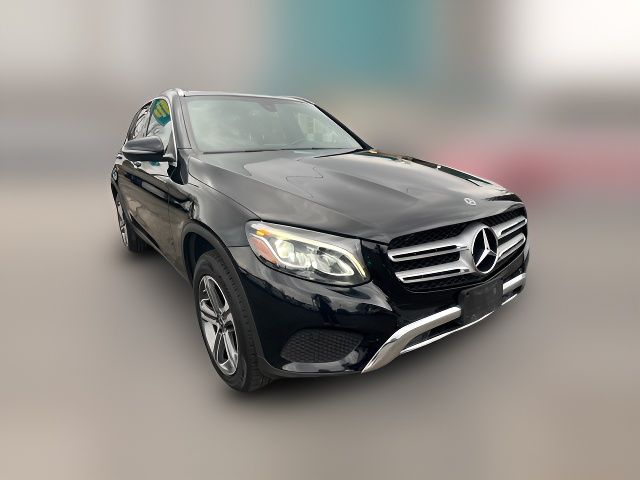 2019 Mercedes-Benz GLC 300