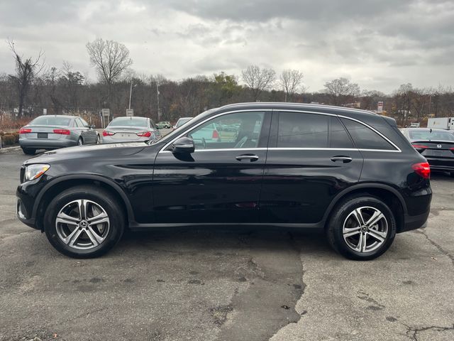 2019 Mercedes-Benz GLC 300