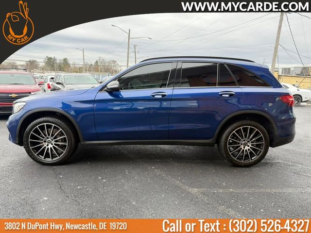 2019 Mercedes-Benz GLC 300