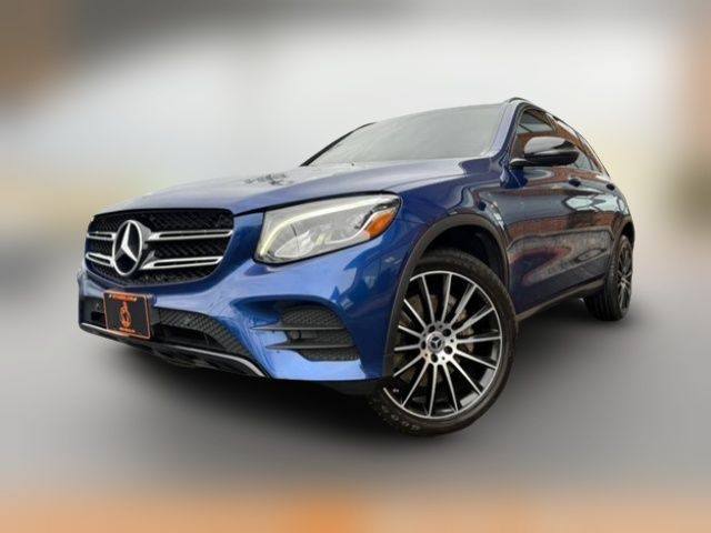 2019 Mercedes-Benz GLC 300