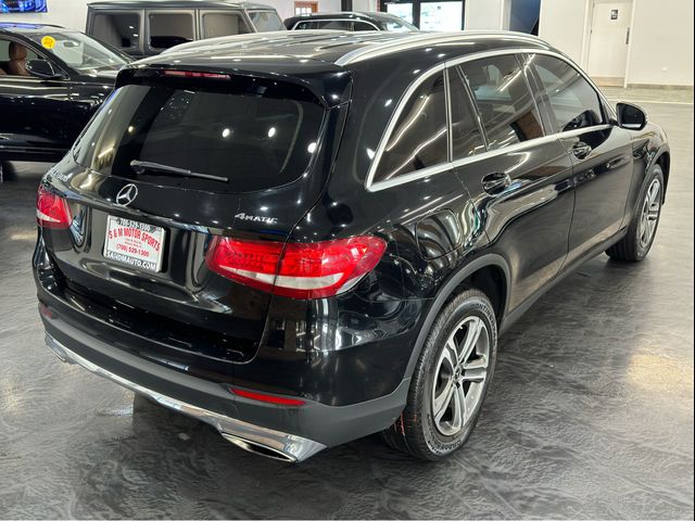 2019 Mercedes-Benz GLC 300