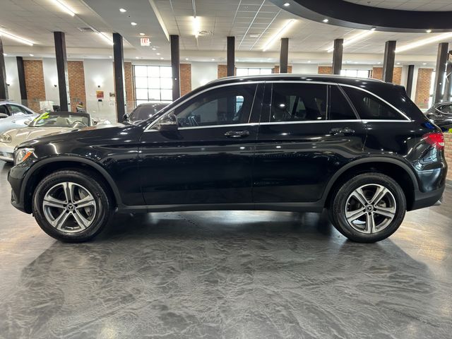 2019 Mercedes-Benz GLC 300