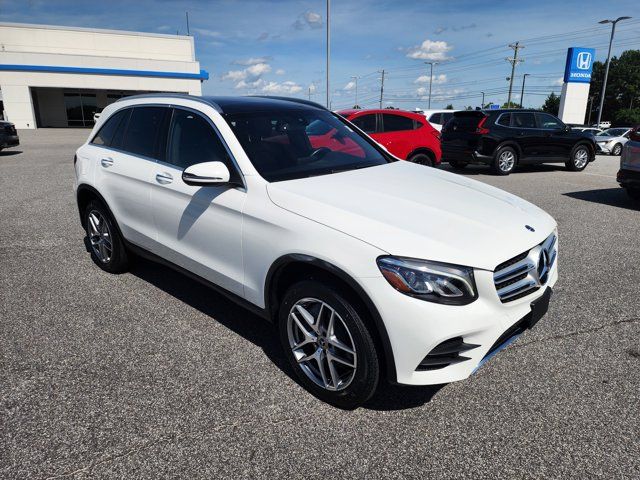 2019 Mercedes-Benz GLC 300