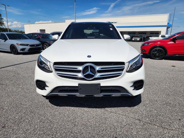 2019 Mercedes-Benz GLC 300