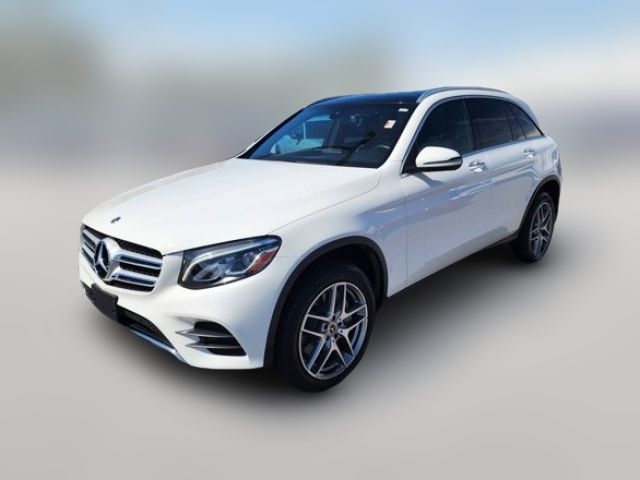 2019 Mercedes-Benz GLC 300