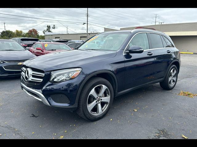 2019 Mercedes-Benz GLC 300