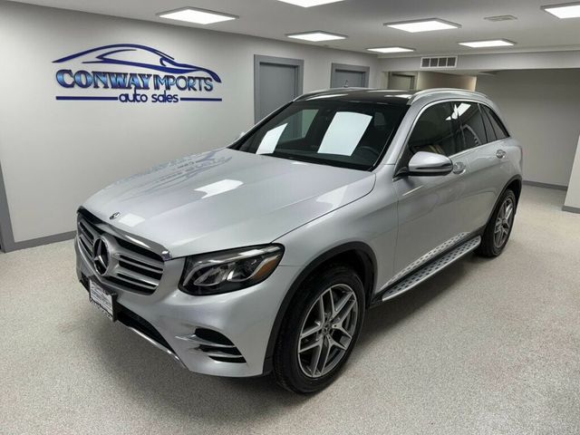 2019 Mercedes-Benz GLC 300