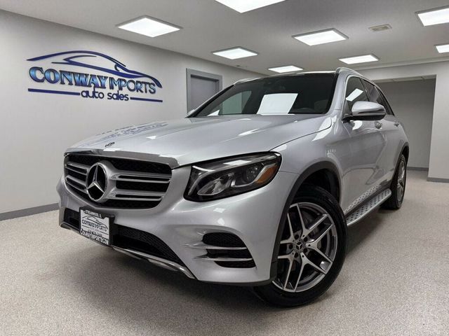 2019 Mercedes-Benz GLC 300