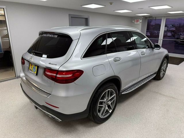 2019 Mercedes-Benz GLC 300