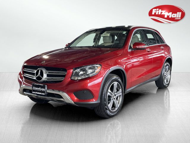 2019 Mercedes-Benz GLC 300